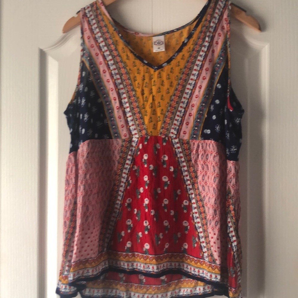Bila Tank - Medium